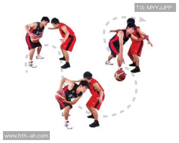 掌握篮球交叉步技巧的详细图解与实用训练方法分享