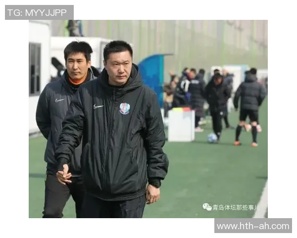 青岛中能足球教练团队全新升级助力青少年足球发展与人才培养